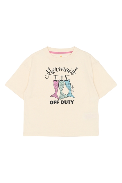 The New Tia T-shirt - Kortærmet T-shirt til piger